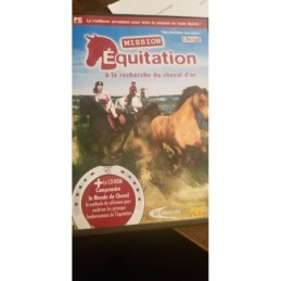 Mission Equitation - à la...