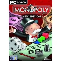 Monopoly 2003 nouvelle...