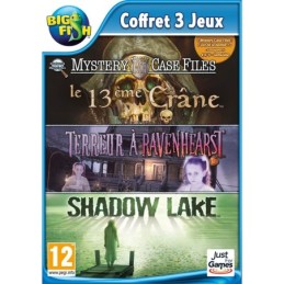 Mystery Case Files 7 +...