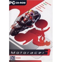 Moto Racer 3 Gold PC Occasion