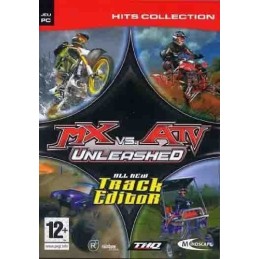 Mx vs atv unleashed PC...