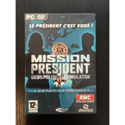 Mission Président...
