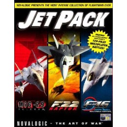 Best of Simulation Jet Pack...