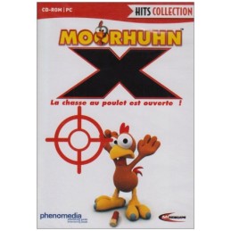 Moorhuhn X PC Occasion
