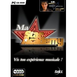 MA Star Academy, le Jeu Pc...