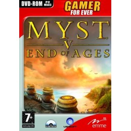 Myst 5 PC Occasion