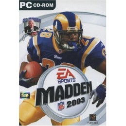Madden 2003 PC Occasion
