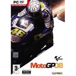 MOTOT GP 08 PC Occasion