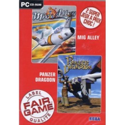 Pack Mig Alley + Panzer...