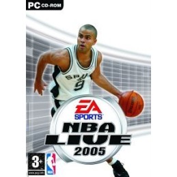 NBA Live 2005 - Classics PC...