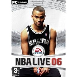 NBA live 06 PC Occasion