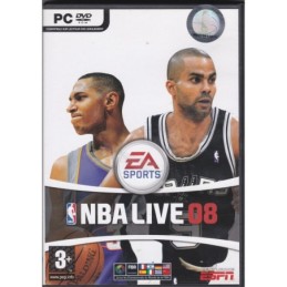 NBA Live 08 PC Occasion