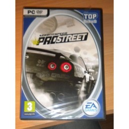 Need for speed : prostreet...