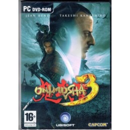 Onimusha 3 PC Occasion