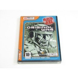 Original War. PC Occasion