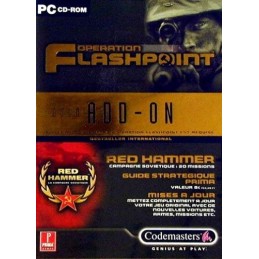 Operation Flashpoint Red...
