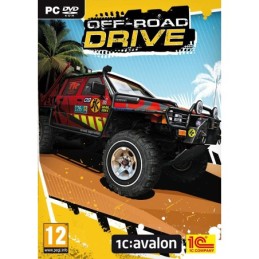Off-Road Drive PC Occasion
