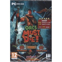 Orcs Must Die! PC Occasion