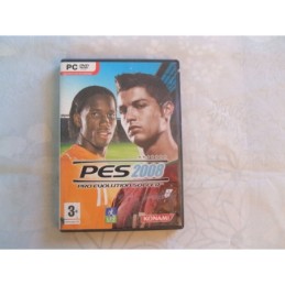 PES 2008 : Pro Evolution...
