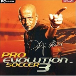 PES 2003 : Pro Evolution...