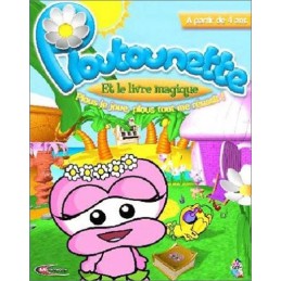 Ploutounette et le livre...