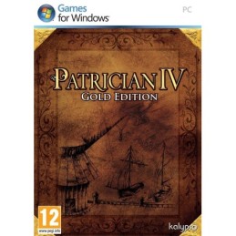 Patrician IV - gold edition...