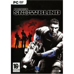 Project : Snowblind PC...