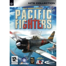 IL-2 pacific fighters PC...