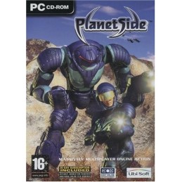 KOL 2005 PlanetSide PC...