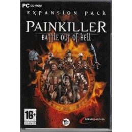 Painkiller : battle out of...