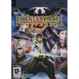 Phantasy Star Universe PC...