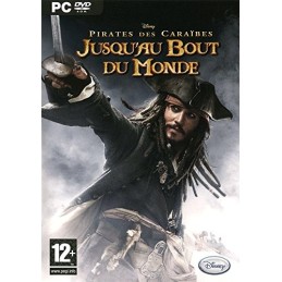 Pirates des Caraïbes 3 PC...