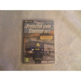Protection Civile Simulator...