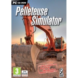 Pelleteuse Simulator PC...
