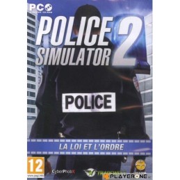 Police Simulator 2 PC Occasion