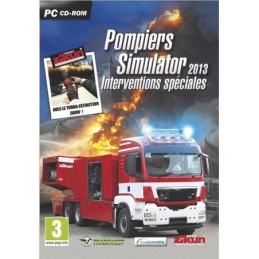 Pompiers Simulator ...