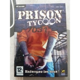 Prison tycoon [video game]...