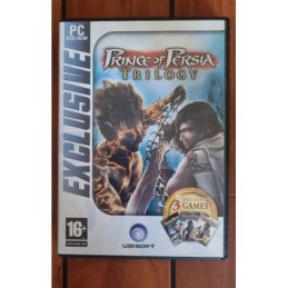 Prince of Persia - Trilogy...