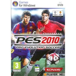 PES 2010 : Pro Evolution...