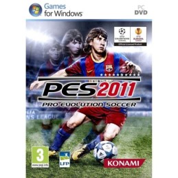 PES 2011 : Pro Evolution...