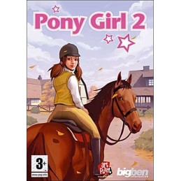 Pony girl 2 PC Occasion