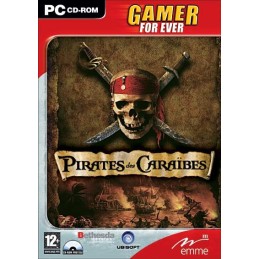 Pirates des Caraïbes PC...