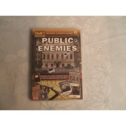 Public enemies : Bonnie and...