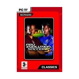 PES 2005 : Pro Evolution...