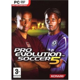PES 2005 : Pro Evolution...