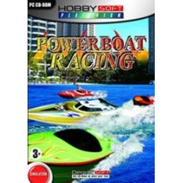 Powerboat Racing PC Occasion