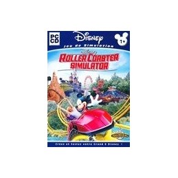 Disney Roller Coaster...