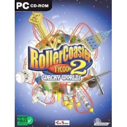 Rollercoaster Tycoon 2 -...
