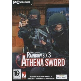 Raven Shield : Athena Sword...