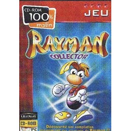 Rayman Collector PC Occasion